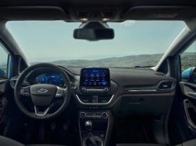 Der neue Ford Fiesta: Der moderne, bestens vernetzte und ...